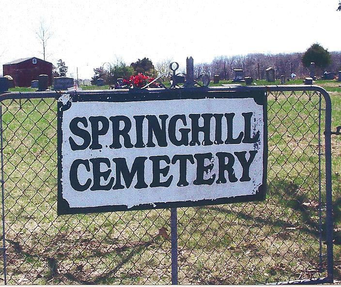 Springhill Cemetery
